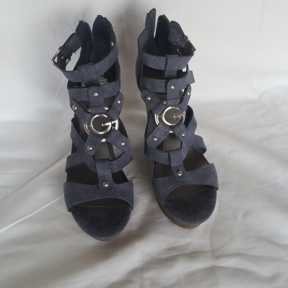 Guess Shoes - Guess wedges